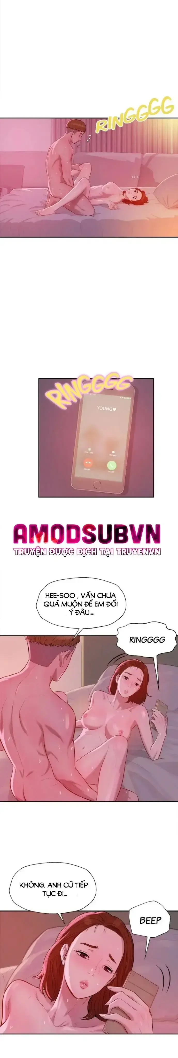 đọc truyện Cô Nàng Năm Nhất Chương 10 ảnh 6 tại Giả Dược