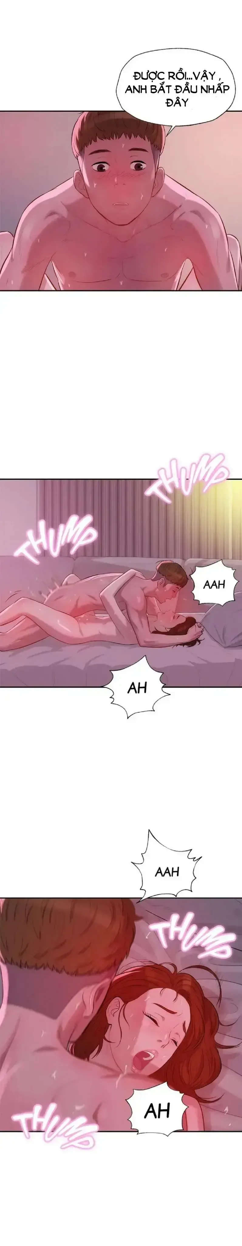 đọc truyện Cô Nàng Năm Nhất Chương 10 ảnh 9 tại Giả Dược
