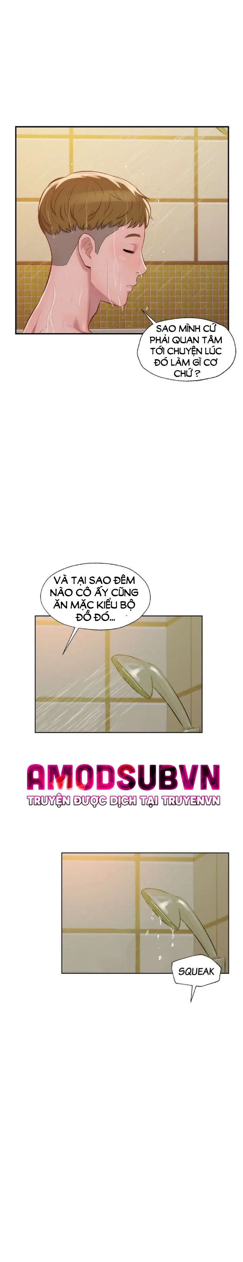 đọc truyện Cô Nàng Năm Nhất Chương 11 ảnh 20 tại Giả Dược