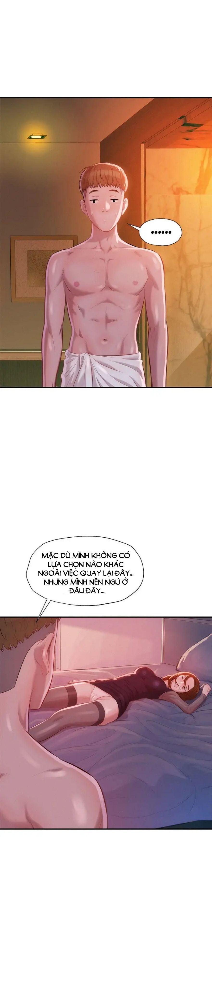 đọc truyện Cô Nàng Năm Nhất Chương 11 ảnh 21 tại Giả Dược
