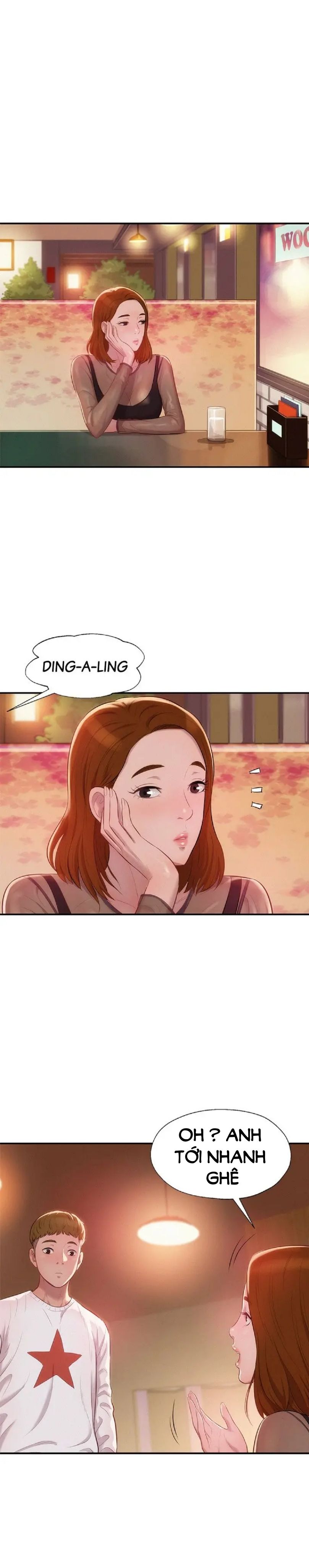 đọc truyện Cô Nàng Năm Nhất Chương 11 ảnh 5 tại Giả Dược