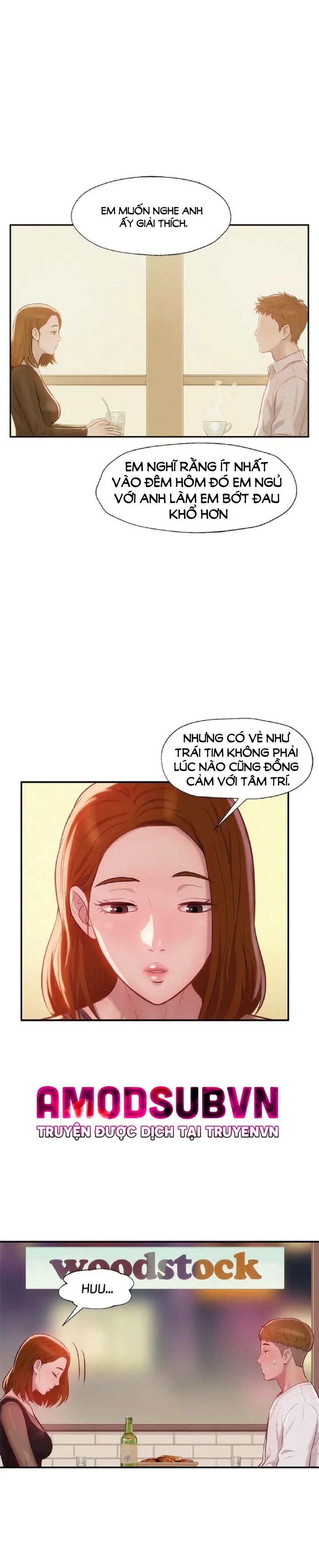 đọc truyện Cô Nàng Năm Nhất Chương 11 ảnh 10 tại Giả Dược