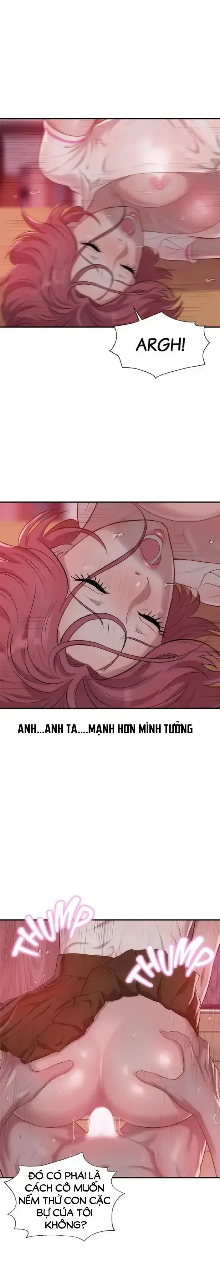 đọc truyện Cô Nàng Năm Nhất Chương 15 ảnh 8 tại Giả Dược