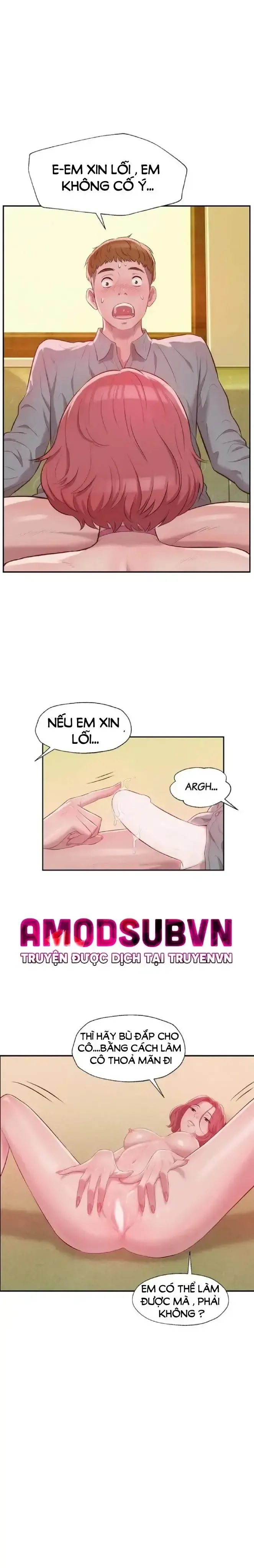đọc truyện Cô Nàng Năm Nhất Chương 16 ảnh 13 tại Giả Dược
