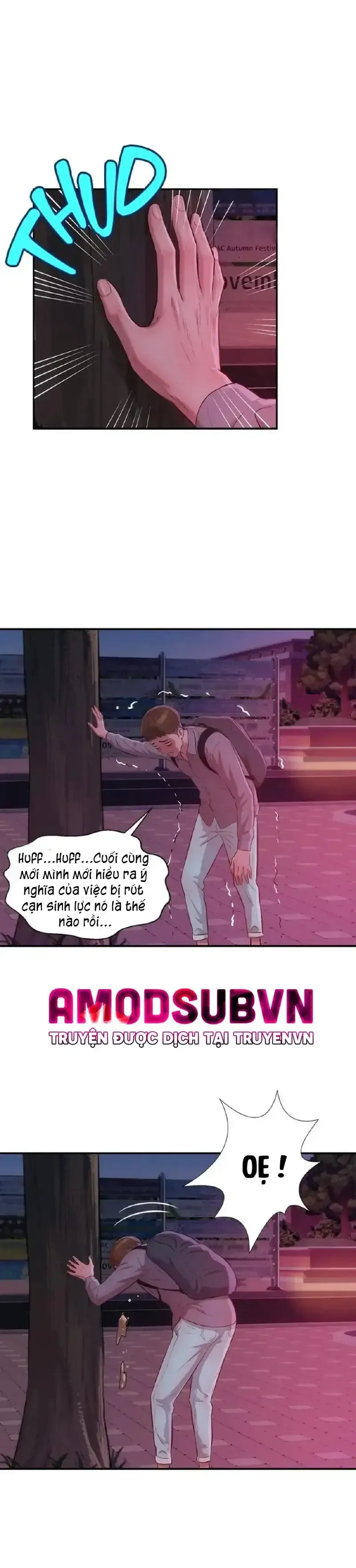 đọc truyện Cô Nàng Năm Nhất Chương 16 ảnh 23 tại Giả Dược