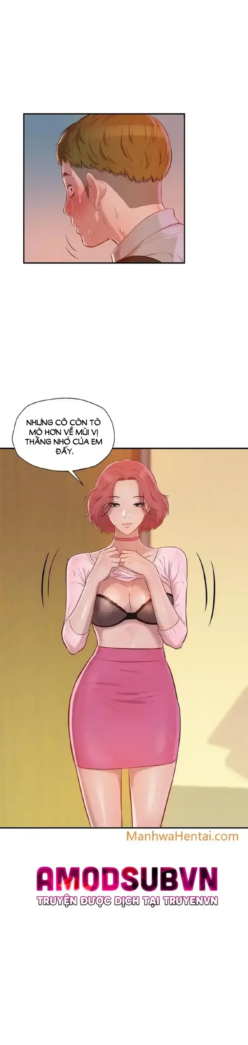 đọc truyện Cô Nàng Năm Nhất Chương 16 ảnh 5 tại Giả Dược