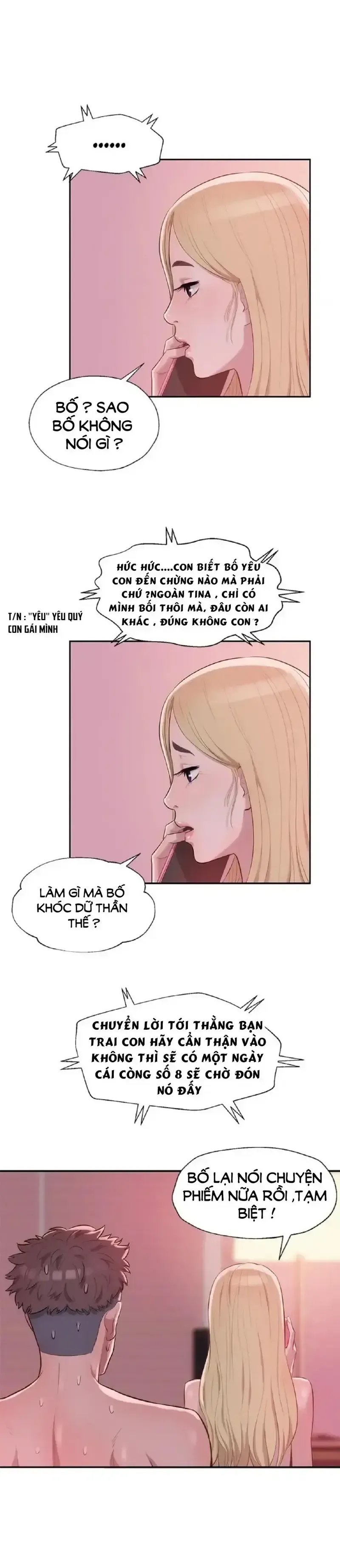 đọc truyện Cô Nàng Năm Nhất Chương 17 ảnh 23 tại Giả Dược