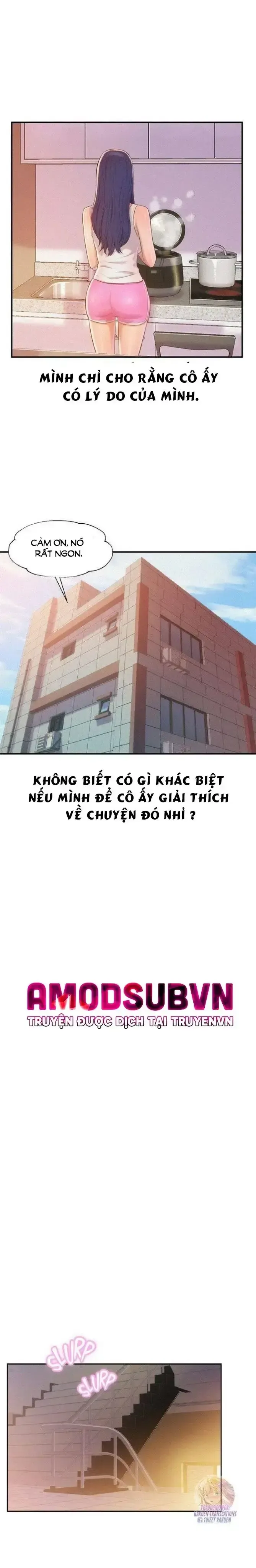 đọc truyện Cô Nàng Năm Nhất Chương 19 ảnh 20 tại Giả Dược