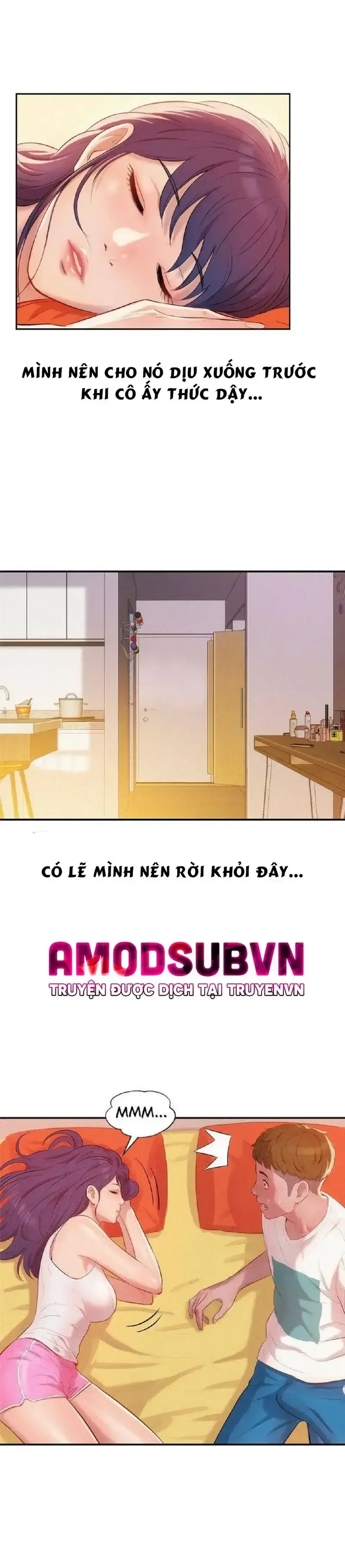 đọc truyện Cô Nàng Năm Nhất Chương 19 ảnh 10 tại Giả Dược