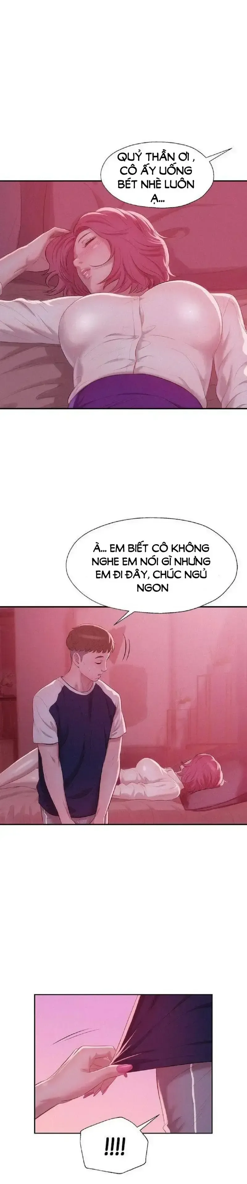 đọc truyện Cô Nàng Năm Nhất Chương 20 ảnh 24 tại Giả Dược