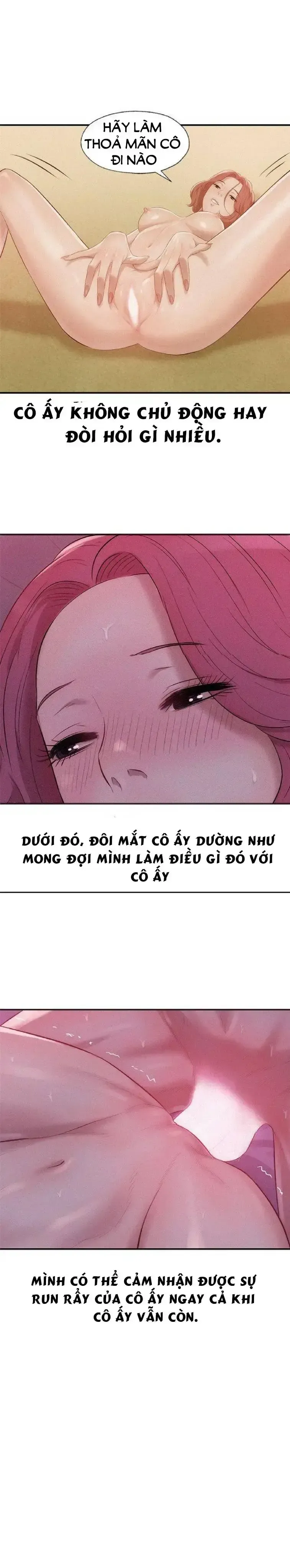 đọc truyện Cô Nàng Năm Nhất Chương 21 ảnh 17 tại Giả Dược