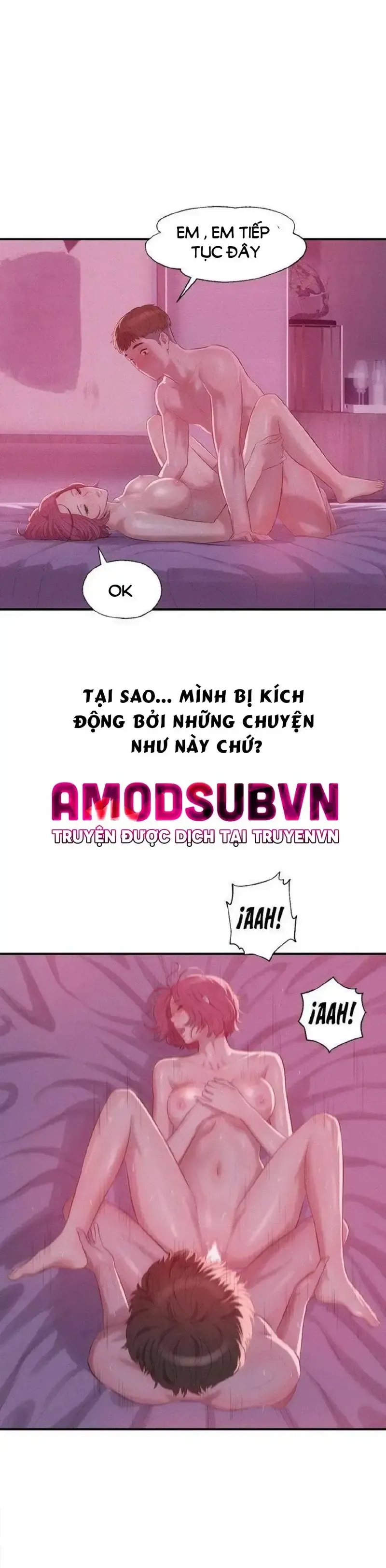 đọc truyện Cô Nàng Năm Nhất Chương 21 ảnh 18 tại Giả Dược