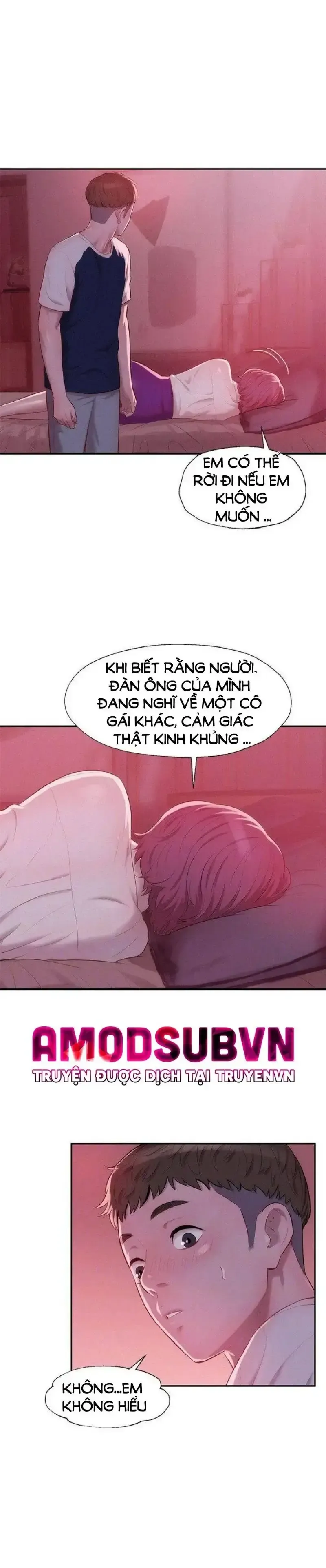đọc truyện Cô Nàng Năm Nhất Chương 21 ảnh 5 tại Giả Dược