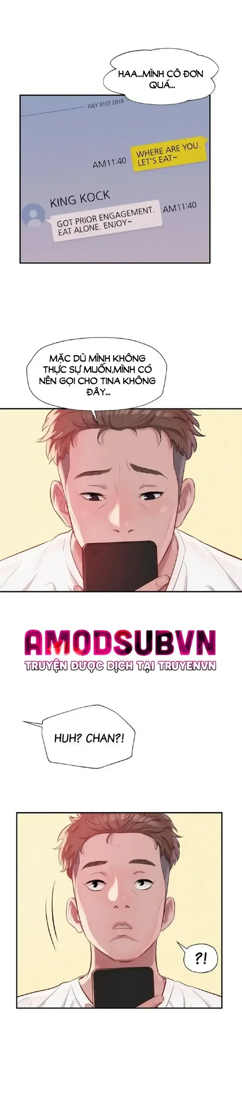 đọc truyện Cô Nàng Năm Nhất Chương 22 ảnh 15 tại Giả Dược