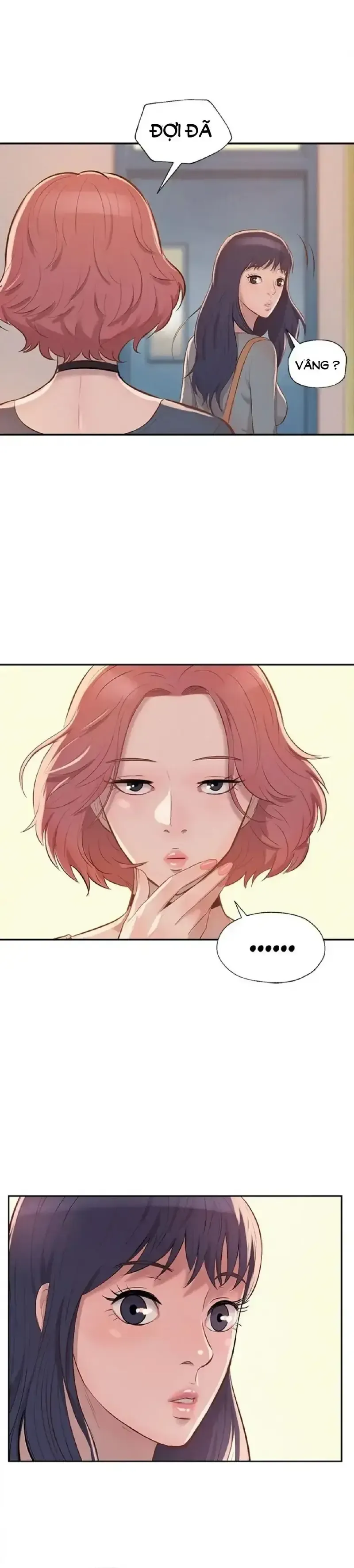 đọc truyện Cô Nàng Năm Nhất Chương 8 ảnh 20 tại Giả Dược