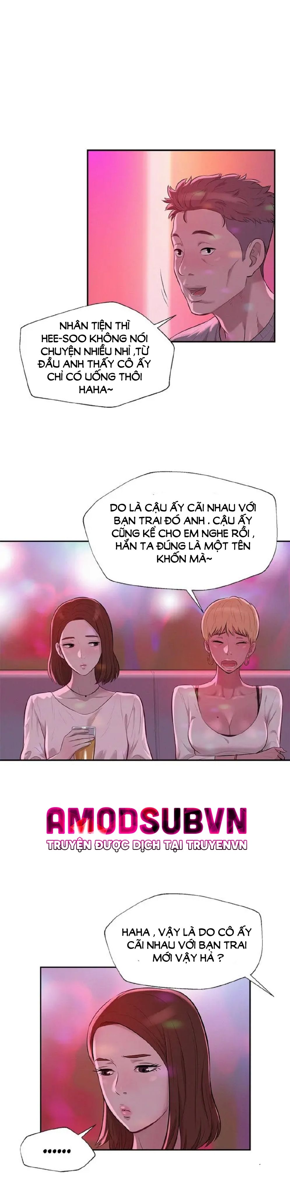 đọc truyện Cô Nàng Năm Nhất Chương 9 ảnh 8 tại Giả Dược