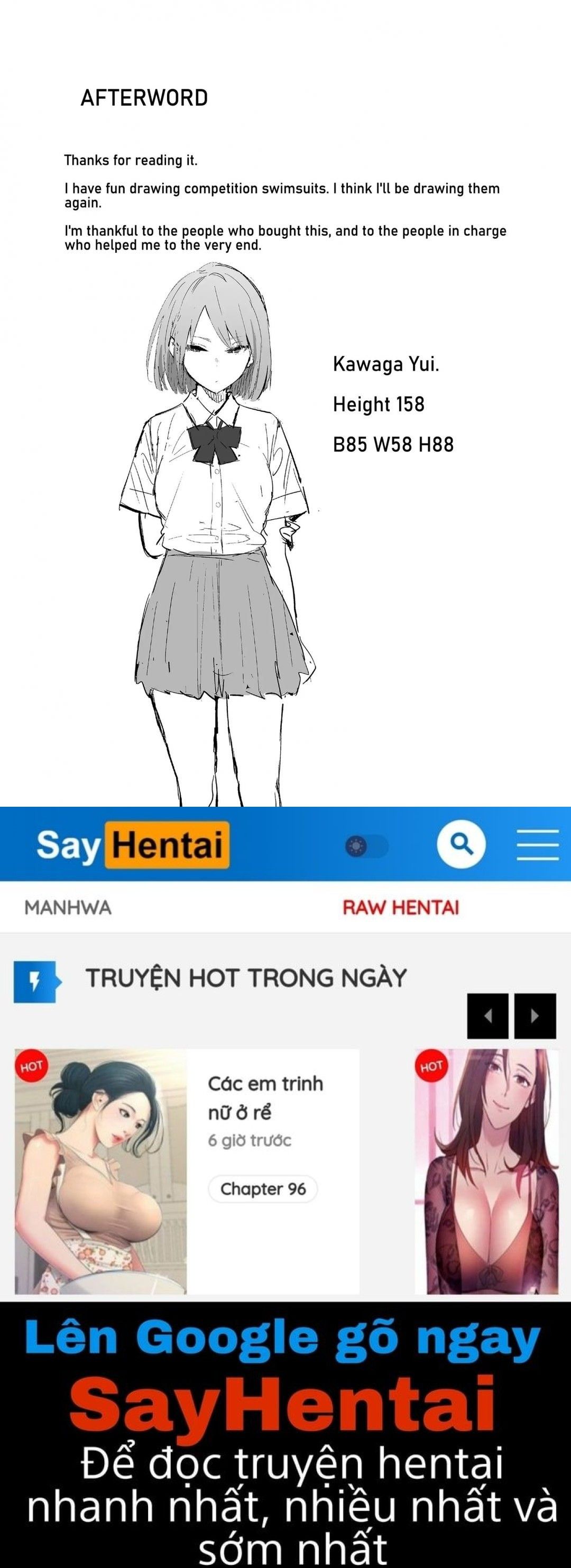 đọc truyện Cô Nàng Nghiêm Túc Đắm Chìm Trong Sếch Oneshot ảnh 29 tại Thiên Thai Truyện