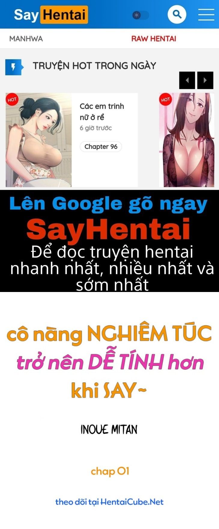 đọc truyện Cô Nàng Nghiêm Túc Trở Nên Dễ Tính Khi Say Chương 1 ảnh 1 tại Giả Dược