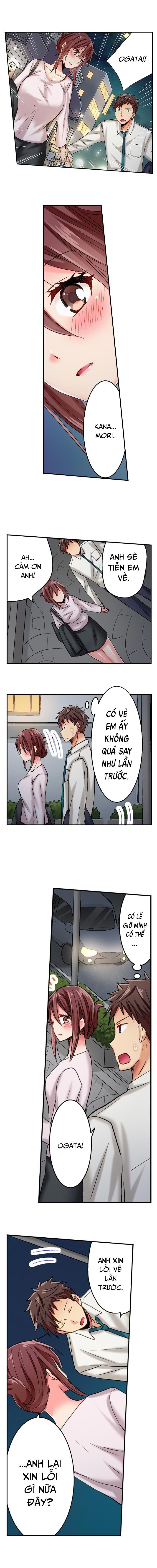 đọc truyện Cô Nàng Nghiêm Túc Trở Nên Dễ Tính Khi Say Chương 11 ảnh 5 tại Giả Dược