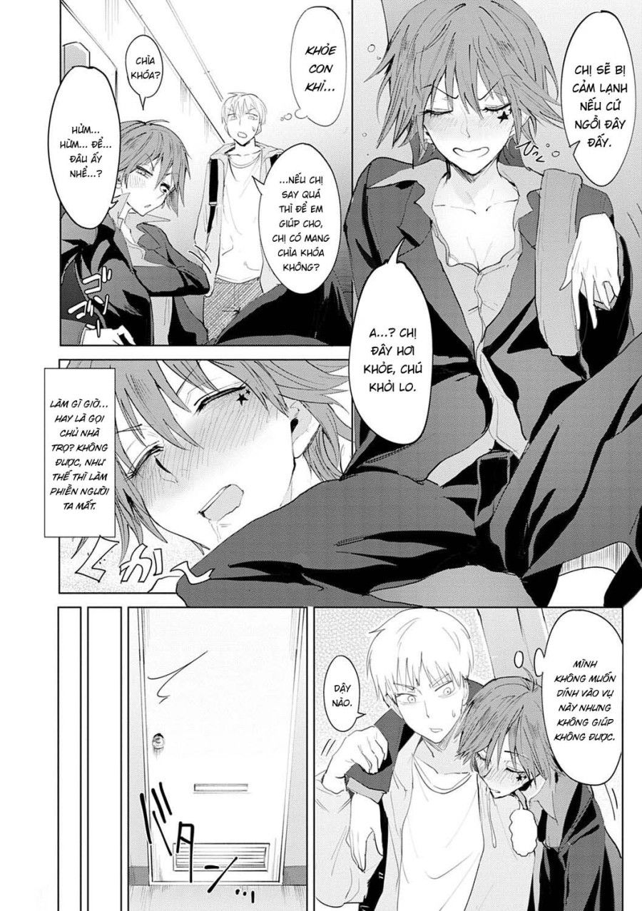 Cô Nàng Nghiện Rượu Oneshot page 2 - Giả Dược
