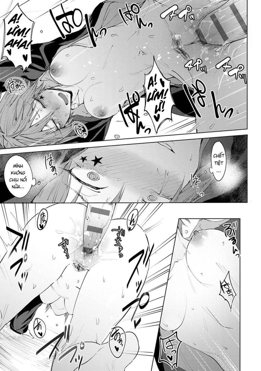 Cô Nàng Nghiện Rượu Oneshot page 19 - Giả Dược
