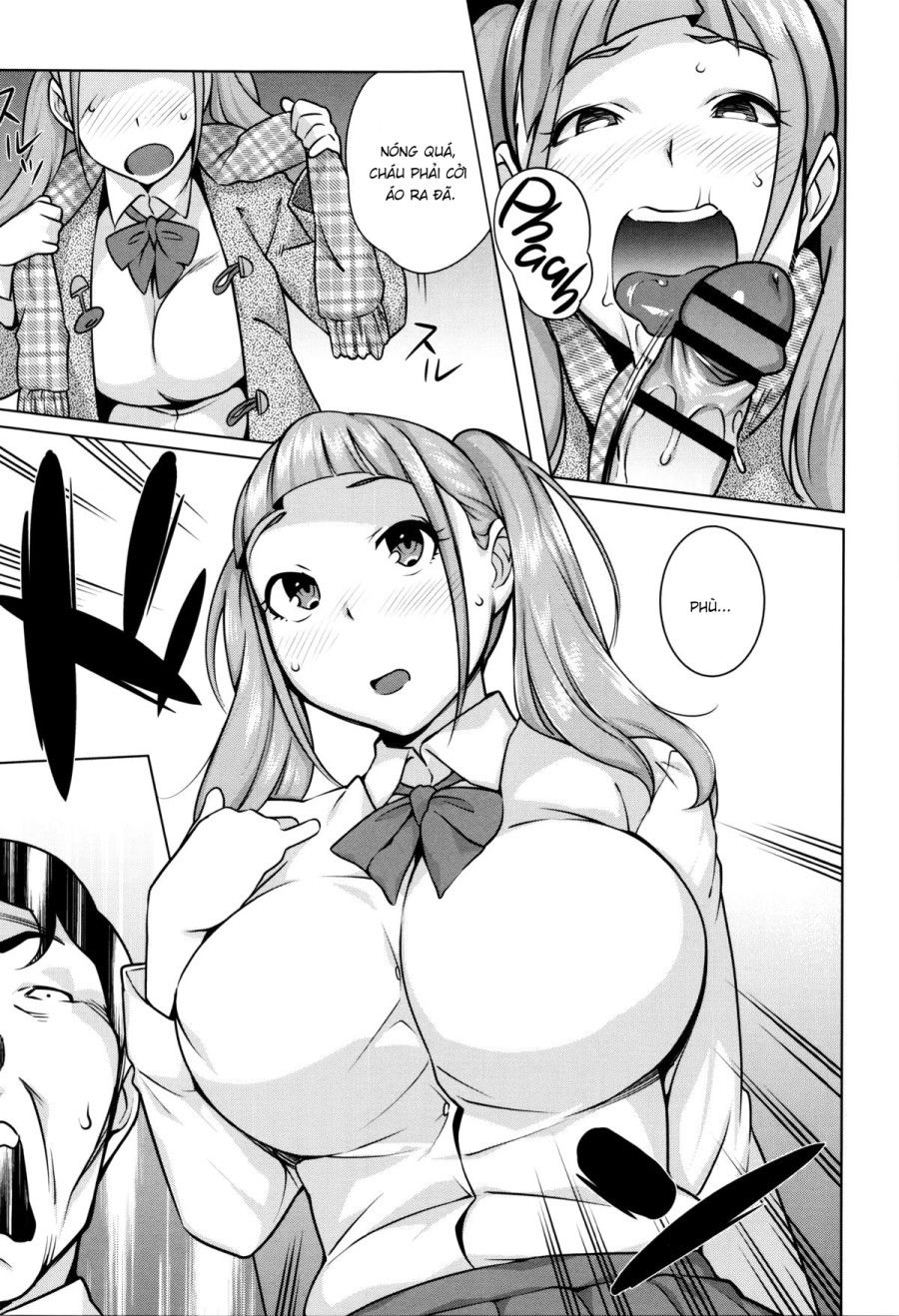 Cô Nàng Ngổ Ngáo Oneshot page 14 - Giả Dược