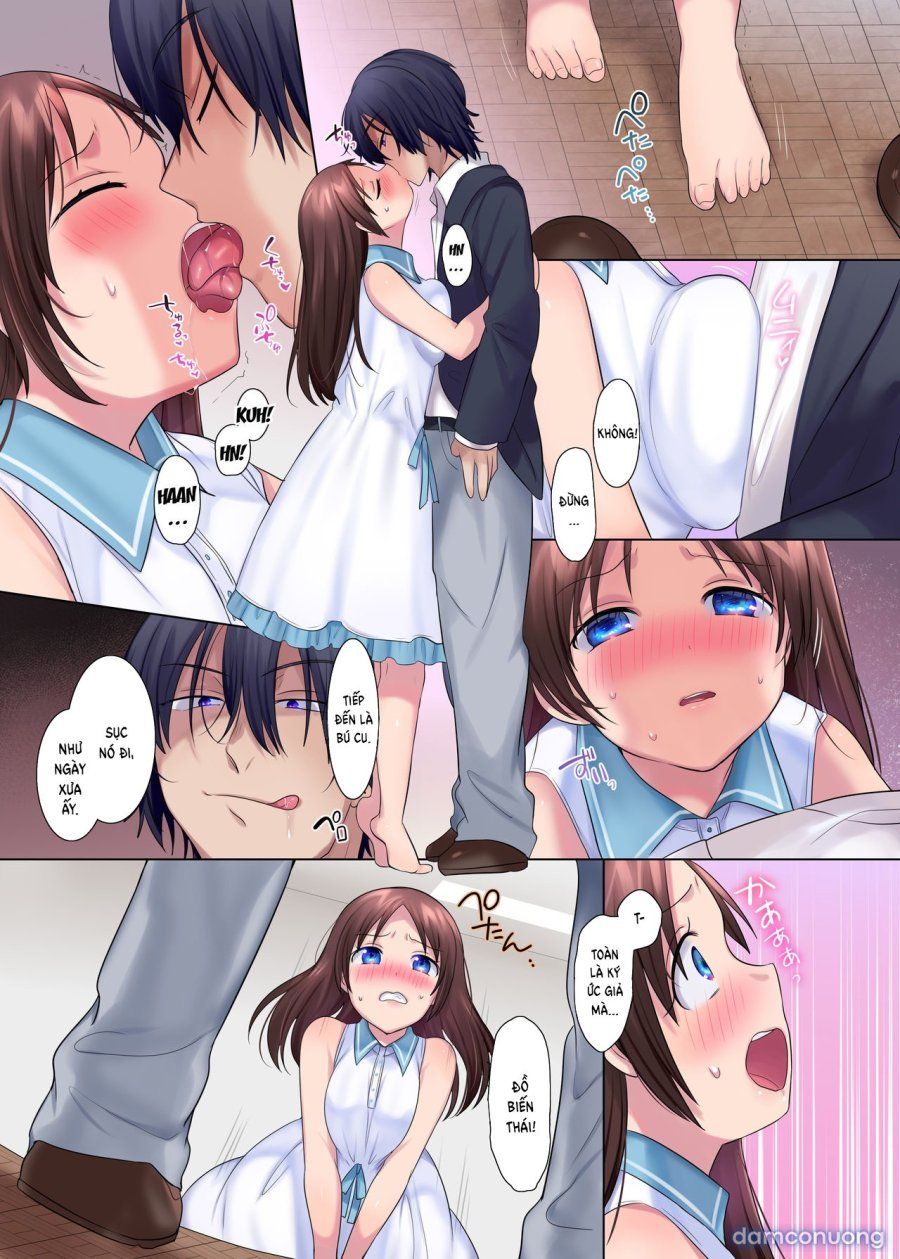 Cô Nàng Ngực Khủng Và Gã Bạn Lắm Chiêu Chương 1 page 14 - Giả Dược
