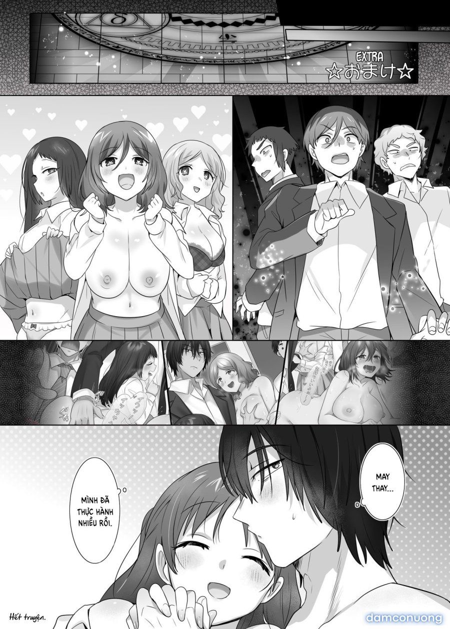 Cô Nàng Ngực Khủng Và Gã Bạn Lắm Chiêu Chương 1 page 37 - Giả Dược