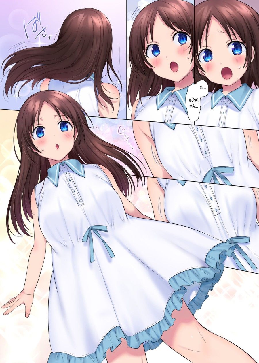 Cô Nàng Ngực Khủng Và Gã Bạn Lắm Chiêu Oneshot page 14 - Giả Dược