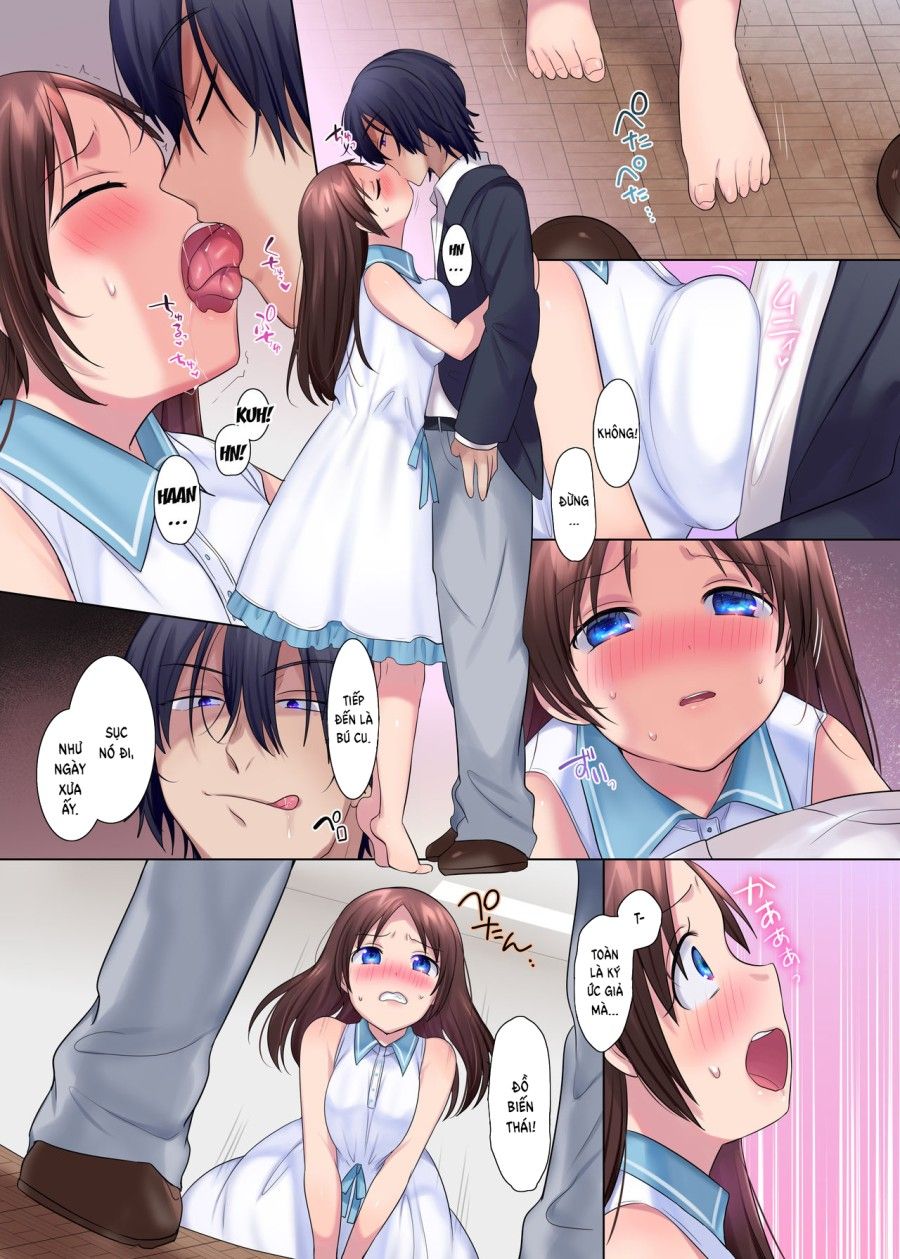 Cô Nàng Ngực Khủng Và Gã Bạn Lắm Chiêu Oneshot page 16 - Giả Dược