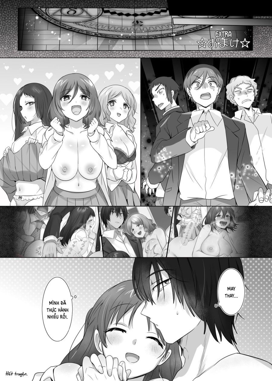 Cô Nàng Ngực Khủng Và Gã Bạn Lắm Chiêu Oneshot page 39 - Giả Dược