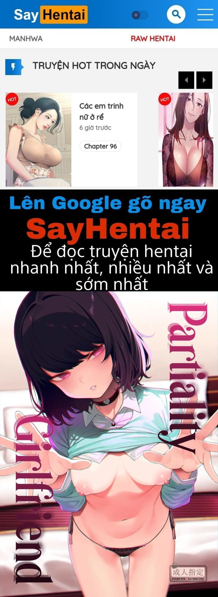 đọc truyện Cô Nàng Nhút Nhát Chương 1 ảnh 1 tại Giả Dược