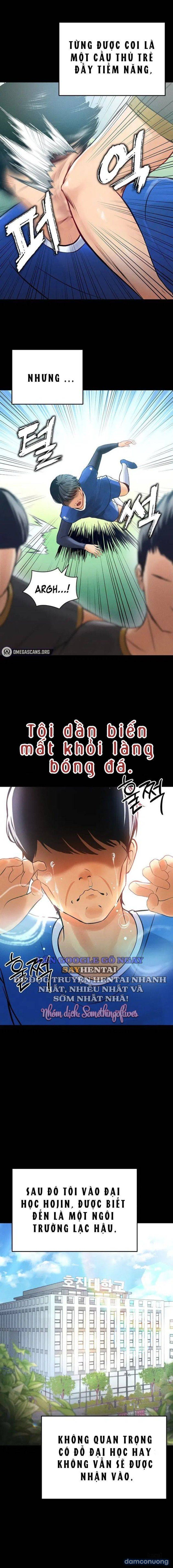 đọc truyện Cô Nàng Nóng Bỏng Giỏi Bóng Đá Chương 1 ảnh 11 tại Giả Dược