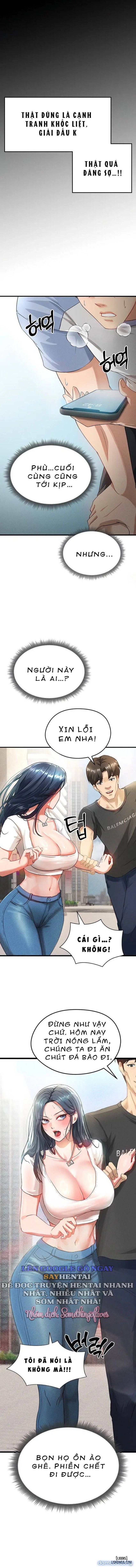 đọc truyện Cô Nàng Nóng Bỏng Giỏi Bóng Đá Chương 1 ảnh 13 tại Giả Dược
