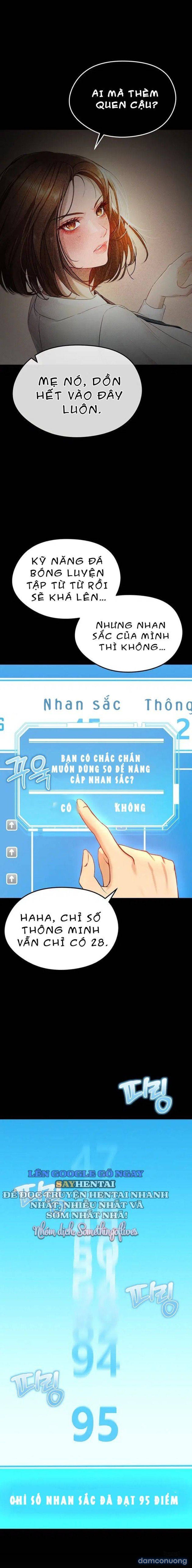 đọc truyện Cô Nàng Nóng Bỏng Giỏi Bóng Đá Chương 1 ảnh 8 tại Giả Dược