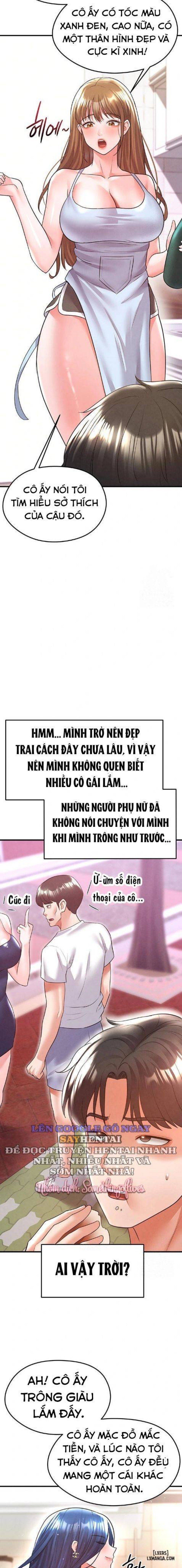 đọc truyện Cô Nàng Nóng Bỏng Giỏi Bóng Đá Chương 21 ảnh 22 tại Thiên Thai Truyện