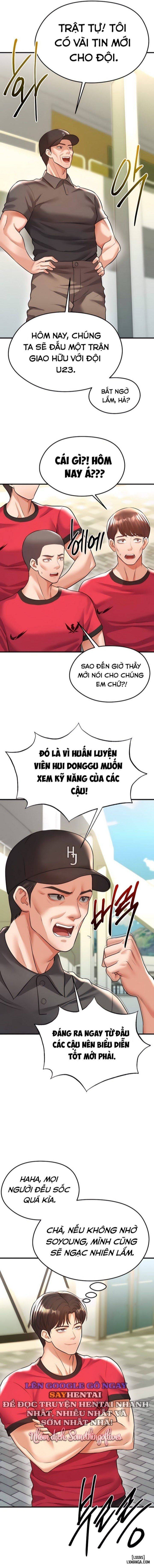 đọc truyện Cô Nàng Nóng Bỏng Giỏi Bóng Đá Chương 23 ảnh 10 tại Thiên Thai Truyện