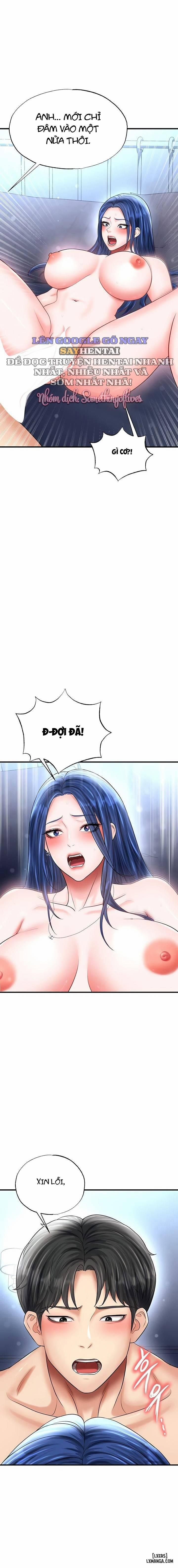 đọc truyện Cô Nàng Nóng Bỏng Giỏi Bóng Đá Chương 32 ảnh 15 tại Thiên Thai Truyện