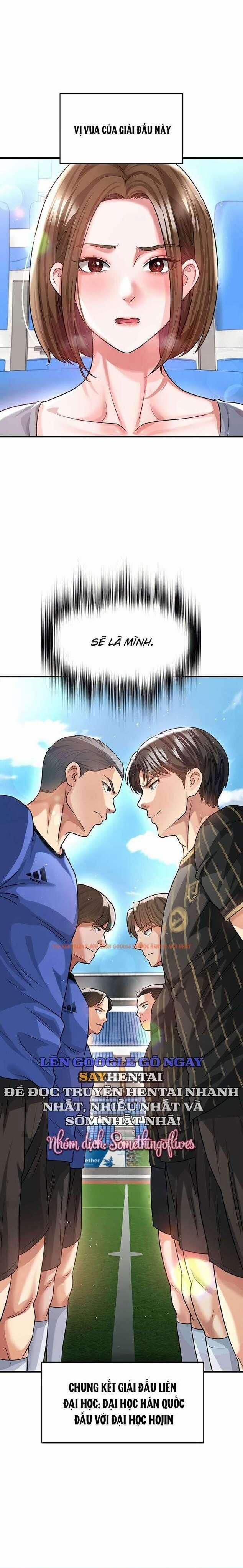 đọc truyện Cô Nàng Nóng Bỏng Giỏi Bóng Đá Chương 39 ảnh 12 tại Thiên Thai Truyện