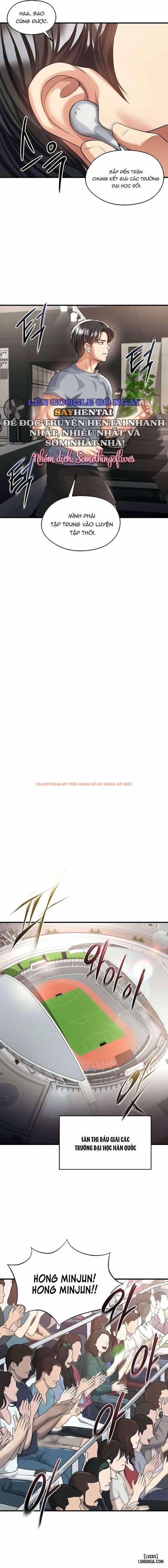 đọc truyện Cô Nàng Nóng Bỏng Giỏi Bóng Đá Chương 39 ảnh 10 tại Thiên Thai Truyện