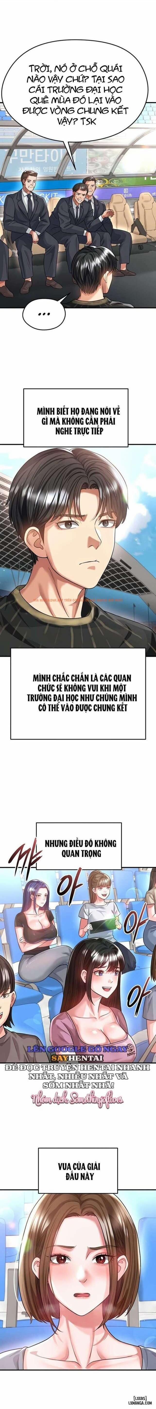 đọc truyện Cô Nàng Nóng Bỏng Giỏi Bóng Đá Chương 40 ảnh 2 tại Thiên Thai Truyện