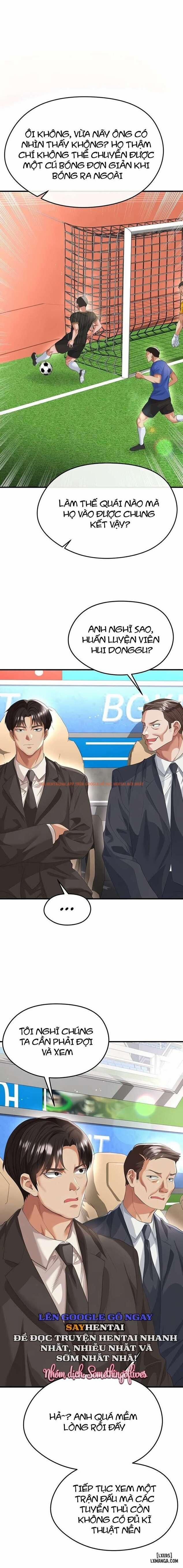 đọc truyện Cô Nàng Nóng Bỏng Giỏi Bóng Đá Chương 40 ảnh 12 tại Thiên Thai Truyện