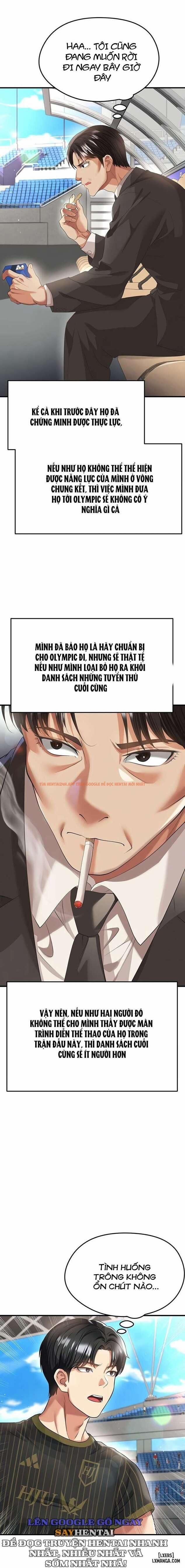 đọc truyện Cô Nàng Nóng Bỏng Giỏi Bóng Đá Chương 40 ảnh 13 tại Thiên Thai Truyện