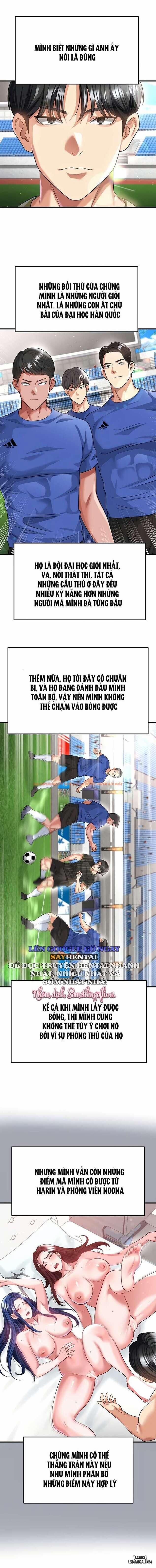 đọc truyện Cô Nàng Nóng Bỏng Giỏi Bóng Đá Chương 40 ảnh 15 tại Thiên Thai Truyện