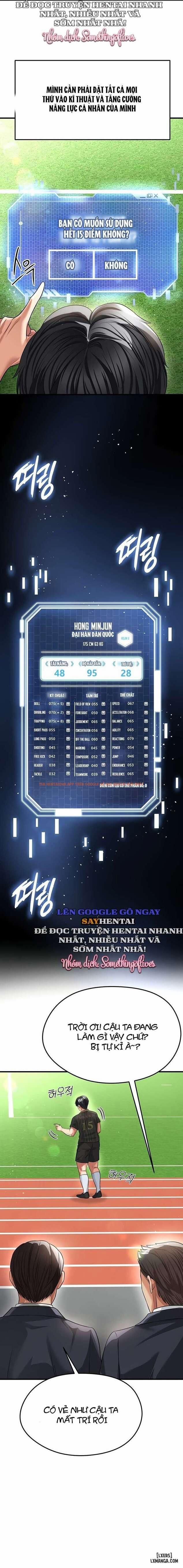 đọc truyện Cô Nàng Nóng Bỏng Giỏi Bóng Đá Chương 40 ảnh 18 tại Thiên Thai Truyện