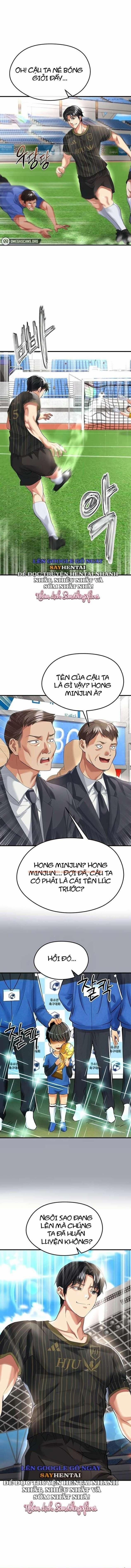 đọc truyện Cô Nàng Nóng Bỏng Giỏi Bóng Đá Chương 40 ảnh 20 tại Thiên Thai Truyện