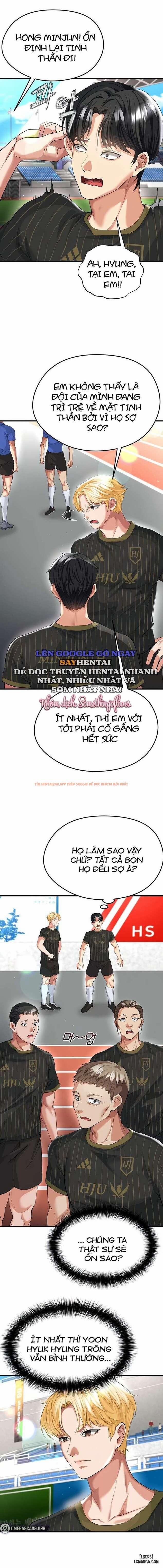 đọc truyện Cô Nàng Nóng Bỏng Giỏi Bóng Đá Chương 40 ảnh 7 tại Thiên Thai Truyện