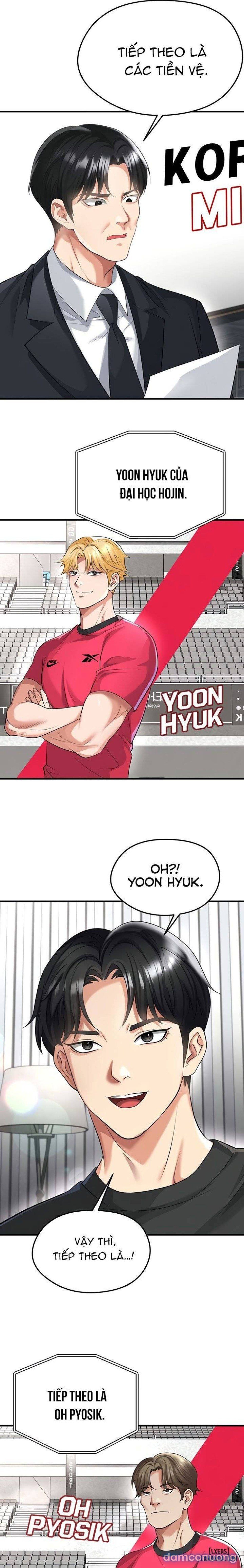 đọc truyện Cô Nàng Nóng Bỏng Giỏi Bóng Đá Chương 43 ảnh 10 tại Thiên Thai Truyện