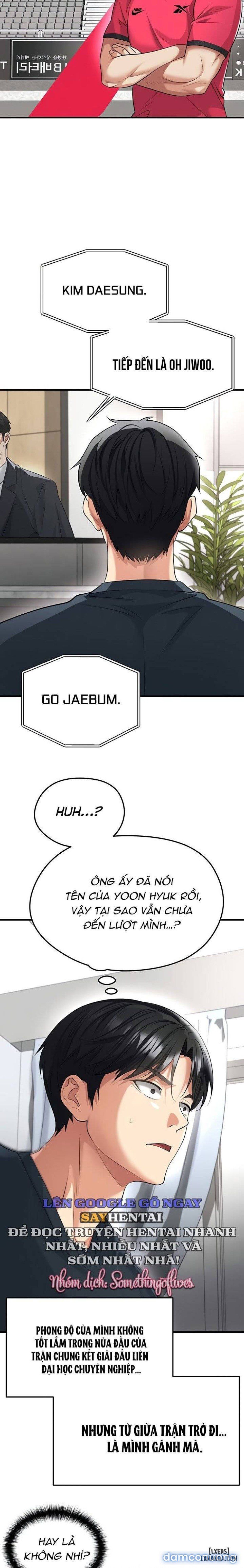 đọc truyện Cô Nàng Nóng Bỏng Giỏi Bóng Đá Chương 43 ảnh 11 tại Thiên Thai Truyện