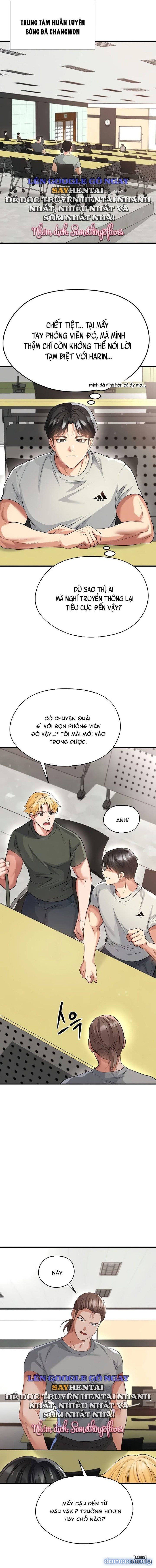 đọc truyện Cô Nàng Nóng Bỏng Giỏi Bóng Đá Chương 44 ảnh 12 tại Thiên Thai Truyện